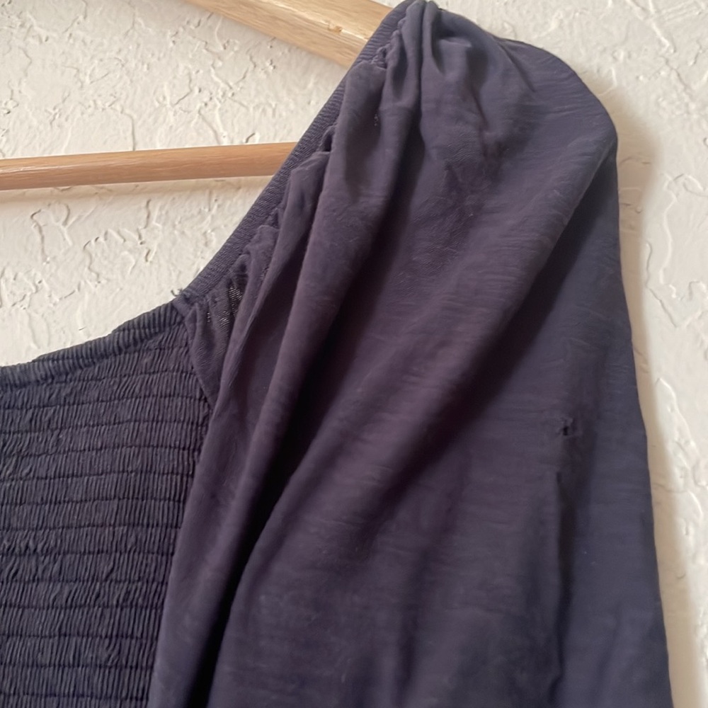 Nation LTD Zoie babydoll shirt - Picture 6 of 9